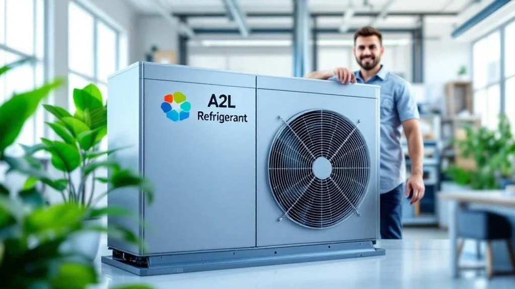 A2L Refrigerants: A Business Guide for HVAC Owners