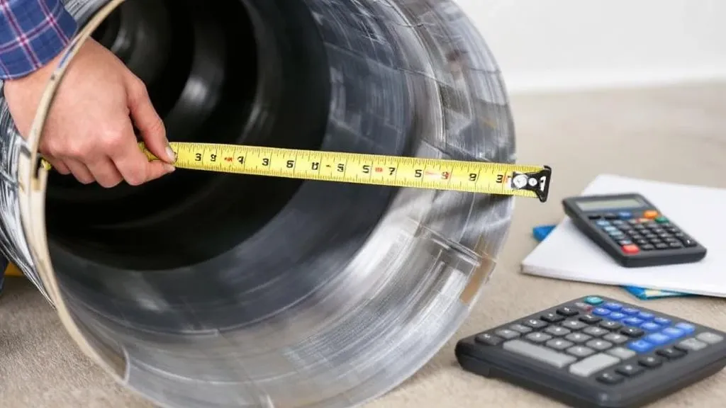 How to Measure Airflow in a Duct