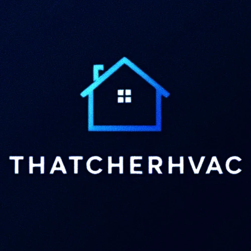 thatcherhvac logo