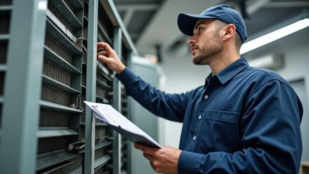 10 Tips for Improving HVAC System Efficiency